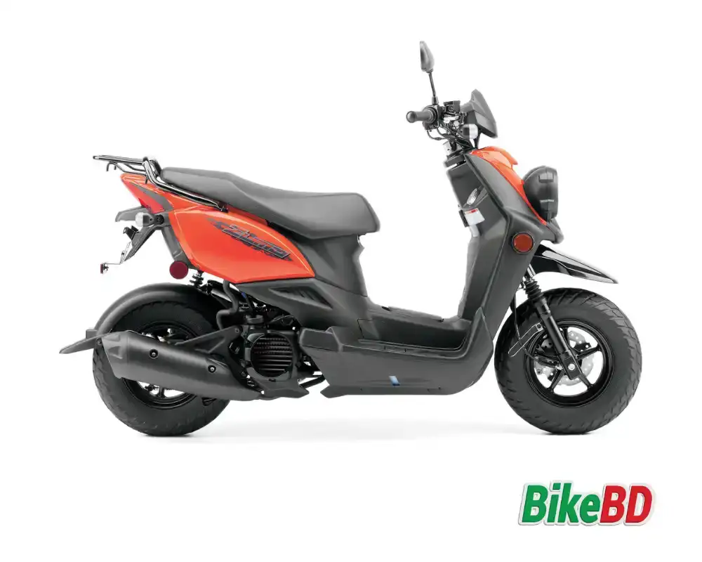 Yamaha Zuma 50F 2018