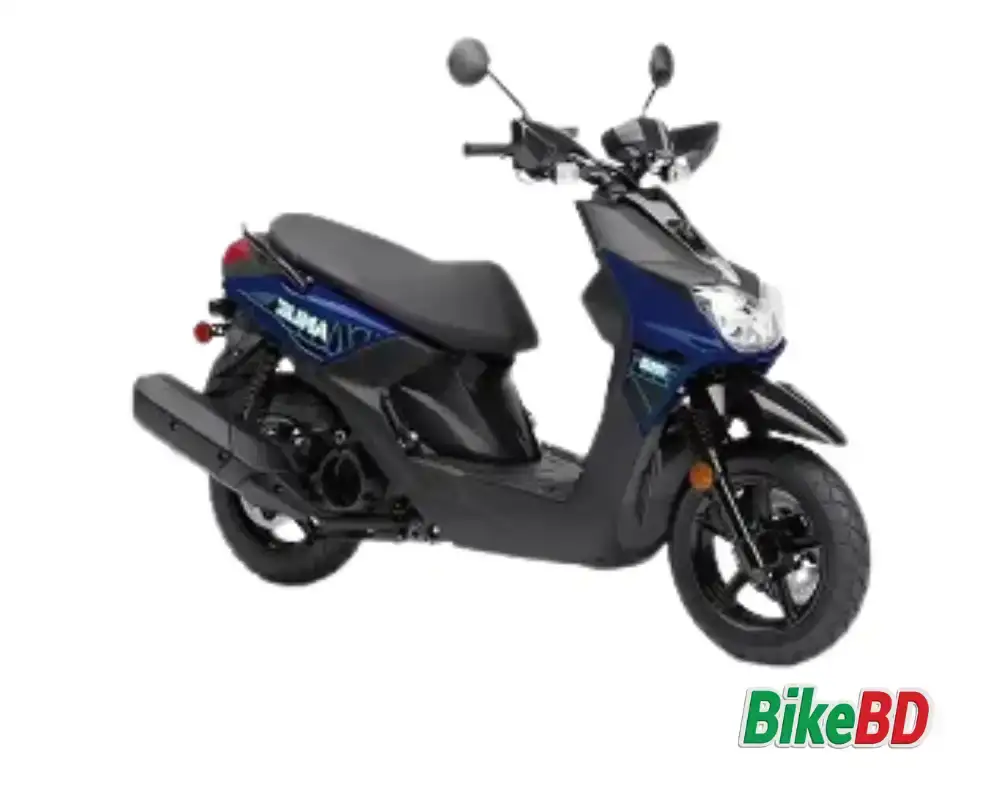 Yamaha Zuma 50FX 2019