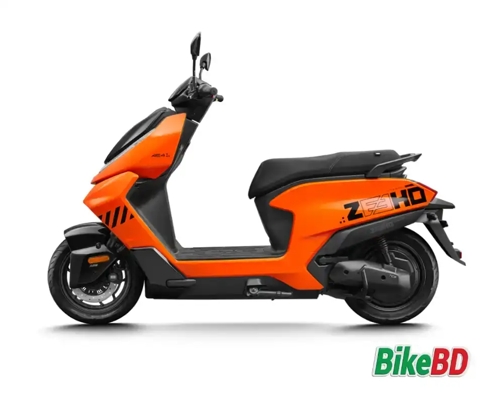 Zeeho AE4 Helios Orange