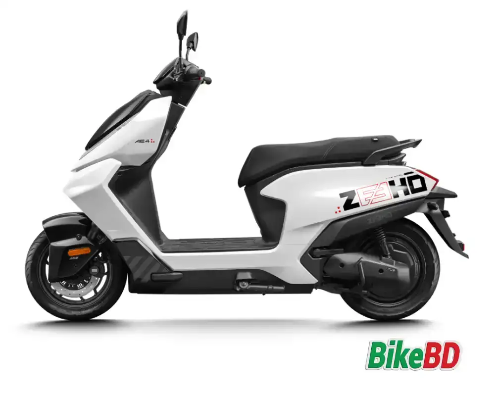 Zeeho AE4 Nebula White