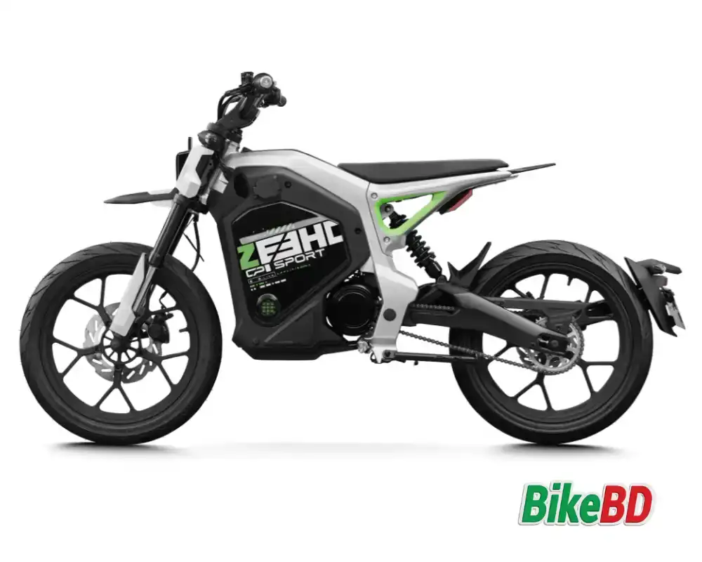 ZEEHO City Sport Space Silver