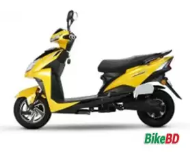 AMO Electric Jaunty Plus