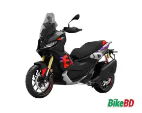 Aprilia SR GT 400