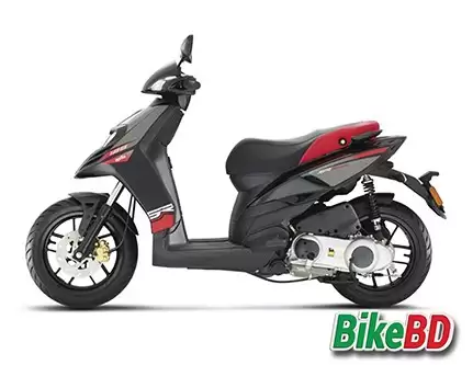Aprilia SR Motard 125