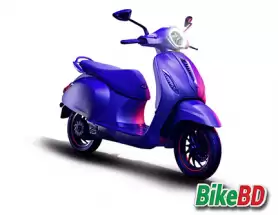 Bajaj Chetak 2022