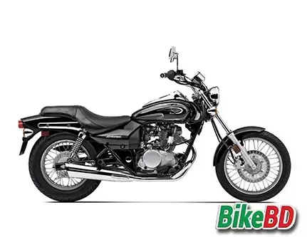 Bajaj Eliminator