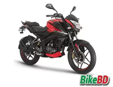 Bajaj Pulsar NS160 Twin Disc