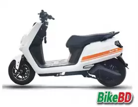 BattRE Electric Scooter