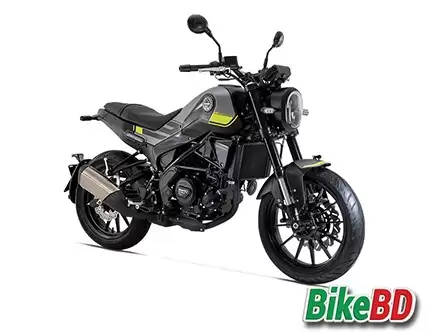 Benelli Leoncino 250