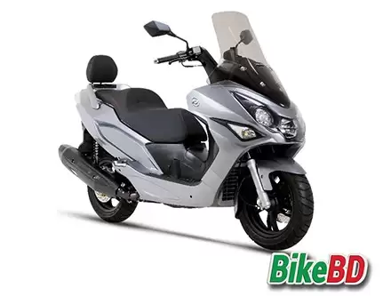 Daelim S3 Advance 250