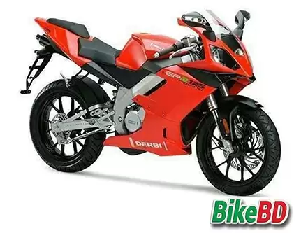 Derbi GPR125