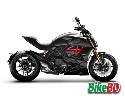 Ducati Diavel
