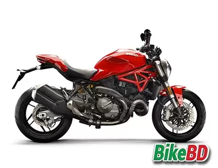 Ducati Monster 821