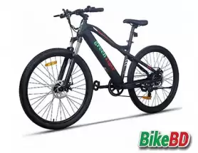 Green Tiger GT-Ebicycle MTB RTH