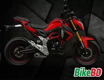H Power CRF 150
