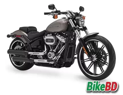 Harley Davidson Breakout