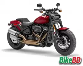 Harley Davidson Fat Bob