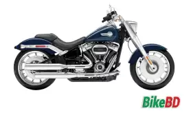 Harley Davidson Fat Boy 114