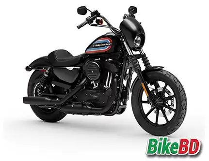 Harley Davidson Iron 1200