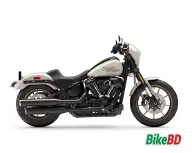 Harley Davidson Low Rider S