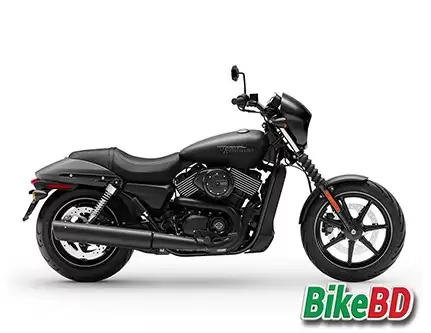 Harley Davidson Street 750