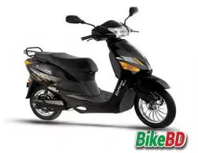 Hero Electric Optima E5