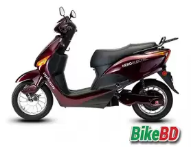 Hero Electric Optima LA