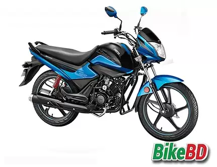 Hero Splendor iSmart