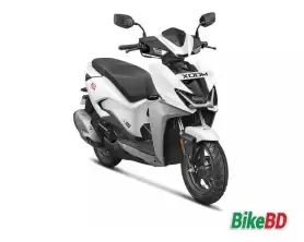 Hero Xoom 125