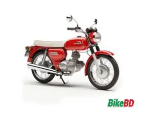 Honda C 70 (1970)