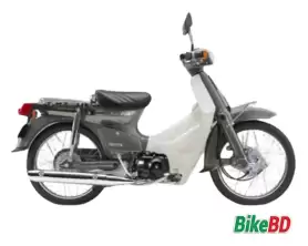 Honda C50 (Cub)