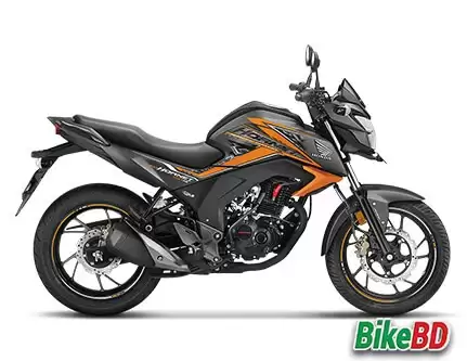 Honda CB Hornet 160R ABS