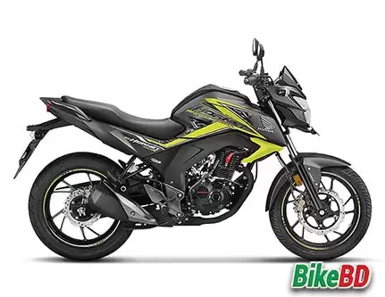 Honda CB Hornet 160R CBS