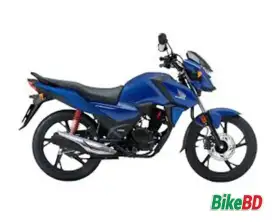 Honda CB125F (2021)