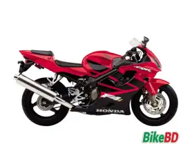 Honda CBR 600 F Sport 2001