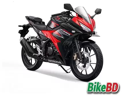 Honda CBR150R 2017