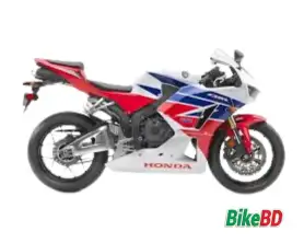 Honda CBR600RR ABS (2014)