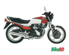 Honda CBX 550 F (1985)