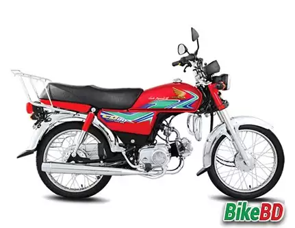 Honda CD80