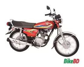 Honda CG125 CDI