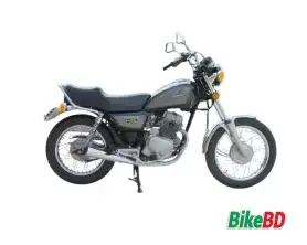 Honda CM 250 C 1983