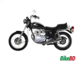 Honda CM 250 TB 1981