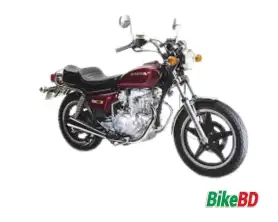 Honda CM 400 T 1983