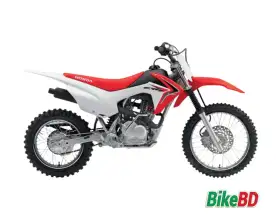 Honda CRF125F 2014