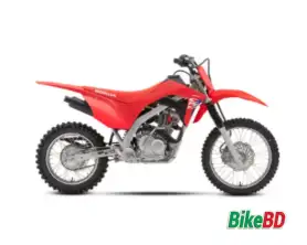 Honda CRF125F 2018