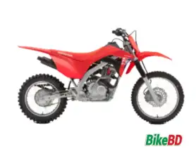 Honda CRF125F 2021
