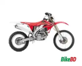 Honda CRF450X 2011