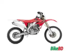 Honda CRF450X 2012