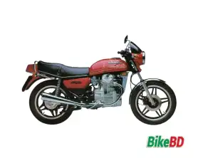 Honda CX 500 1980