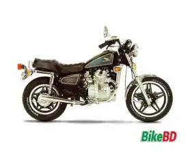 Honda CX 500 SC 1983